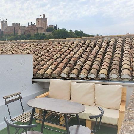 Riad Puertas Del Albaicin Grenada Zewnętrze zdjęcie