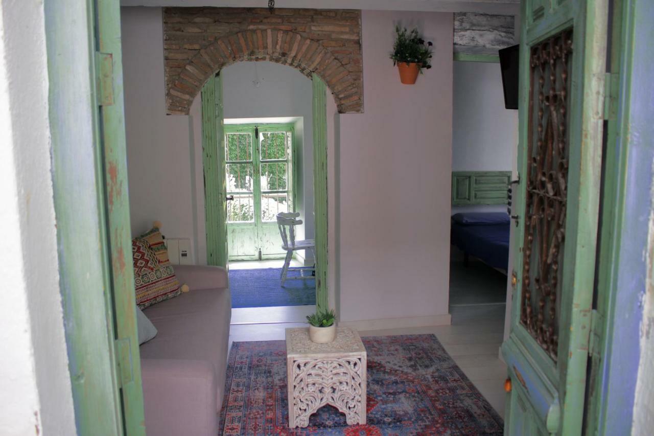 Riad Puertas Del Albaicin Grenada Zewnętrze zdjęcie