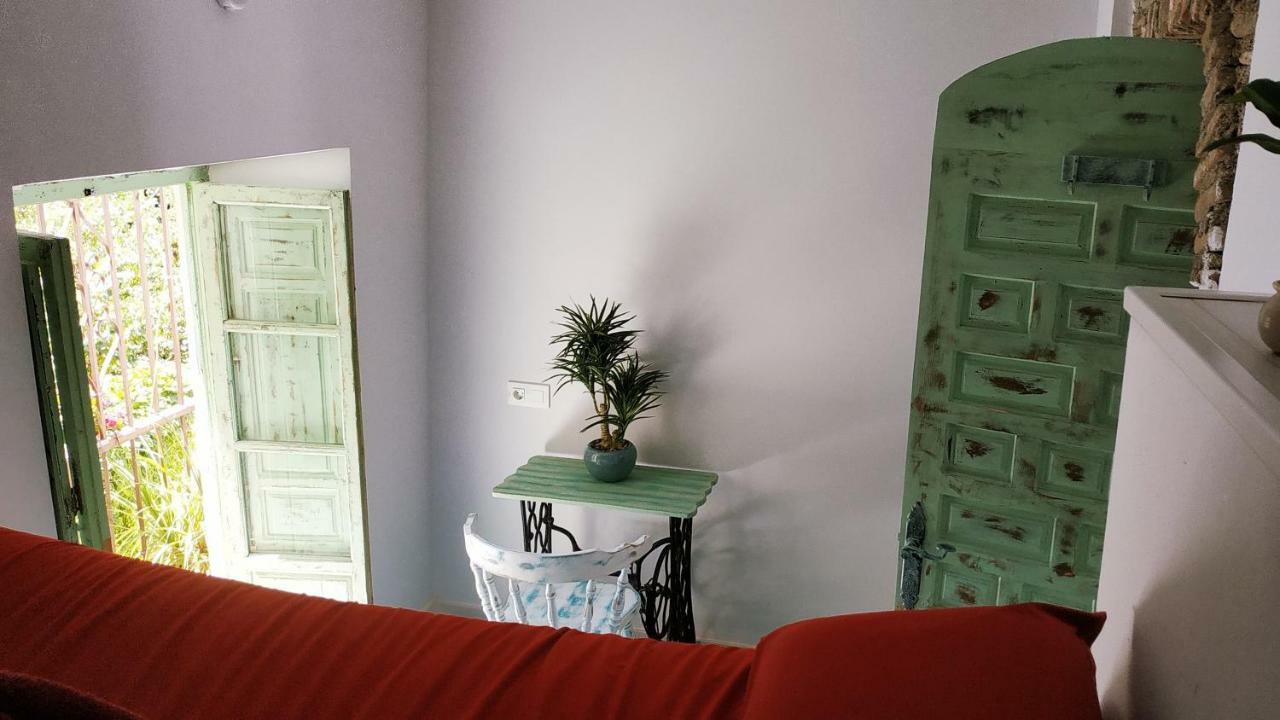 Riad Puertas Del Albaicin Grenada Zewnętrze zdjęcie