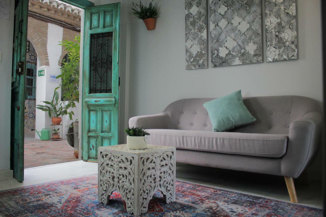 Riad Puertas Del Albaicin Grenada Zewnętrze zdjęcie