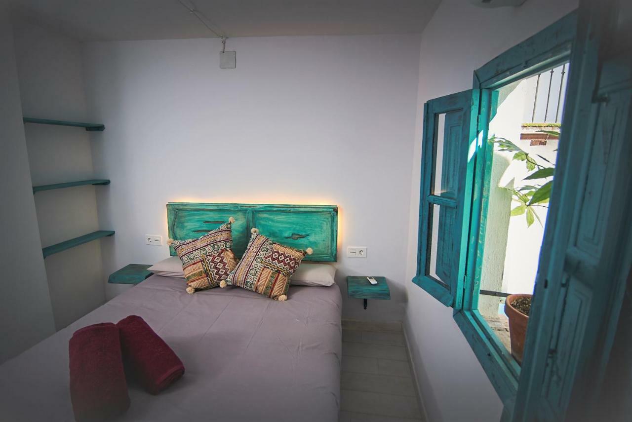 Riad Puertas Del Albaicin Grenada Zewnętrze zdjęcie