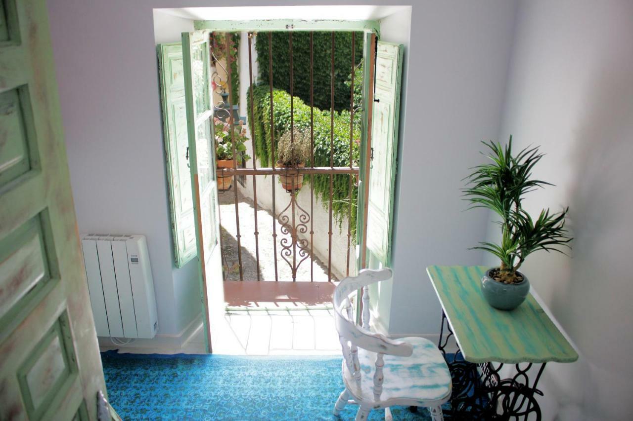 Riad Puertas Del Albaicin Grenada Zewnętrze zdjęcie