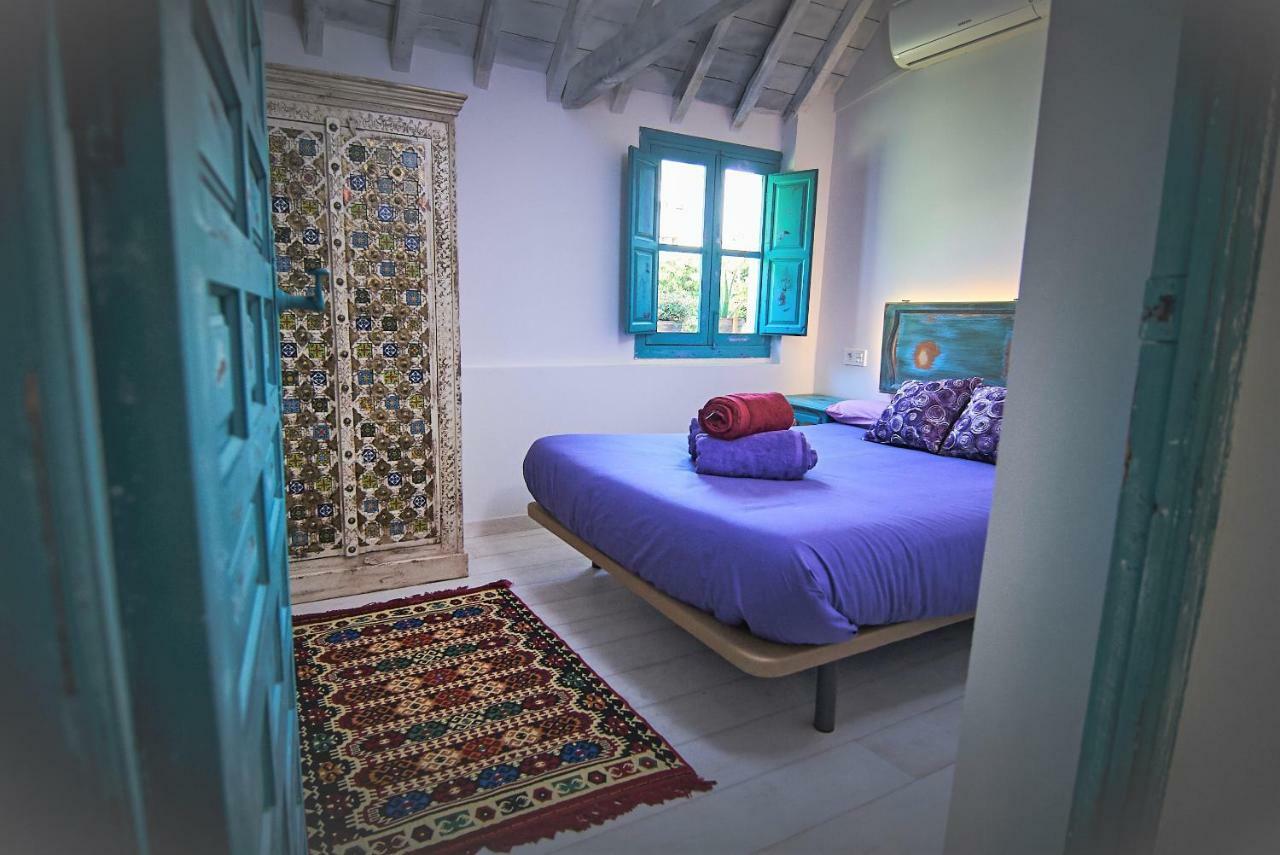 Riad Puertas Del Albaicin Grenada Zewnętrze zdjęcie