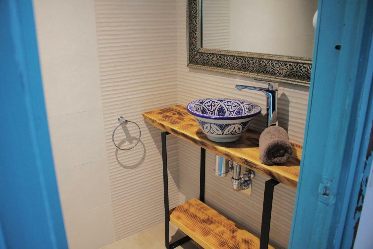 Riad Puertas Del Albaicin Grenada Zewnętrze zdjęcie