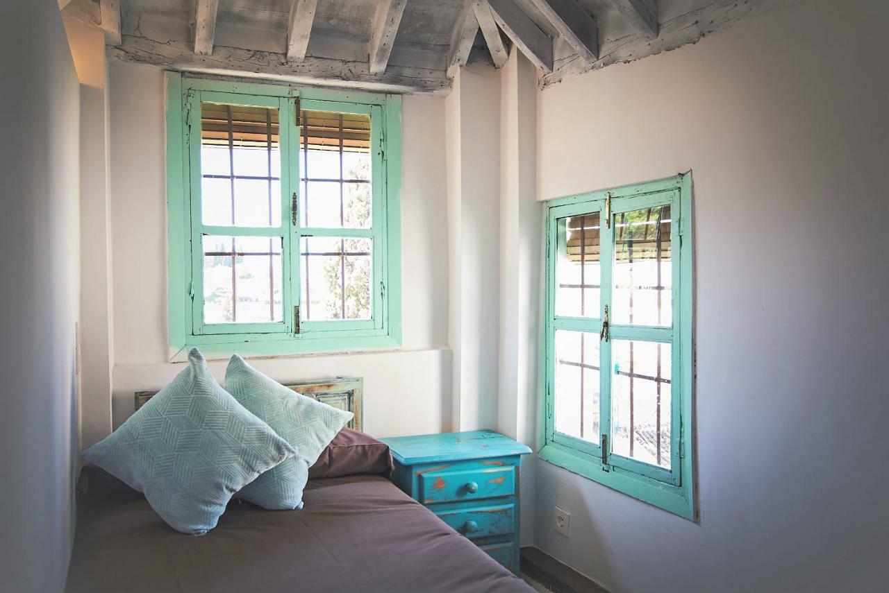 Riad Puertas Del Albaicin Grenada Zewnętrze zdjęcie
