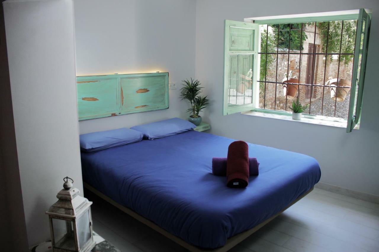 Riad Puertas Del Albaicin Grenada Zewnętrze zdjęcie