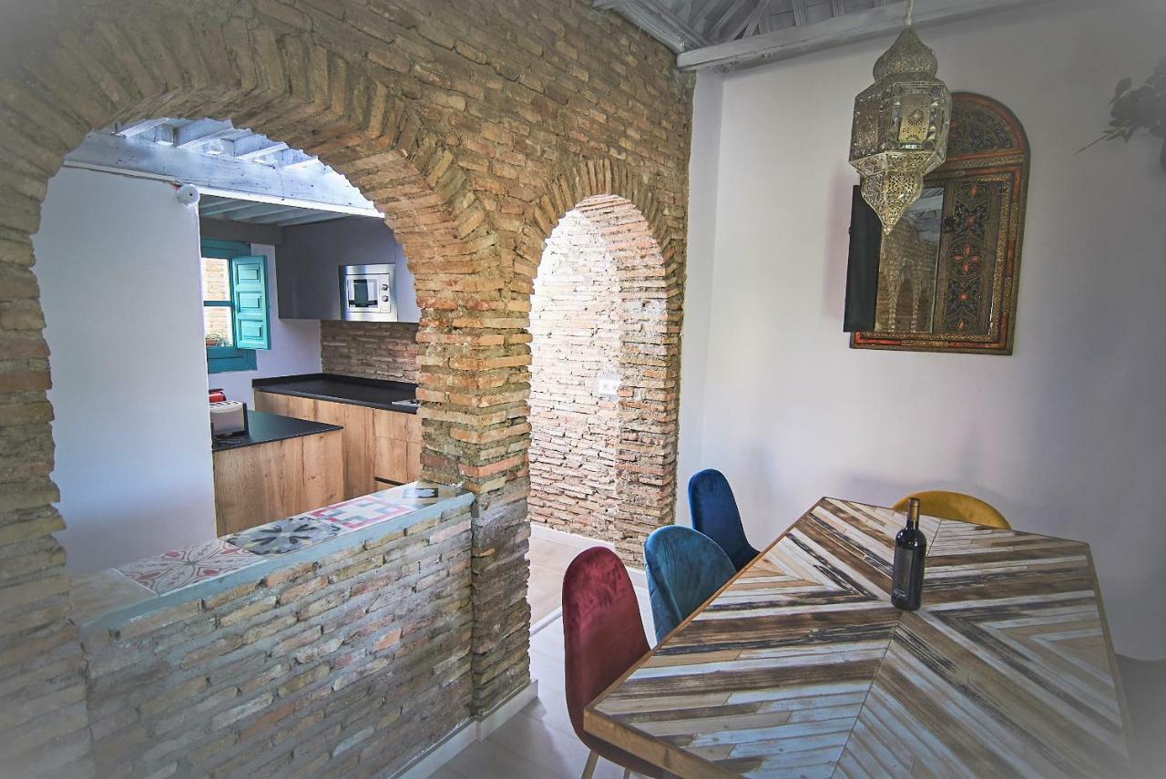 Riad Puertas Del Albaicin Grenada Zewnętrze zdjęcie