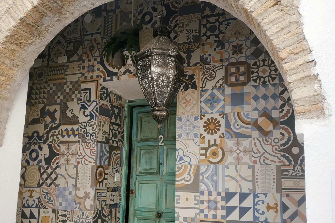Riad Puertas Del Albaicin Grenada Zewnętrze zdjęcie