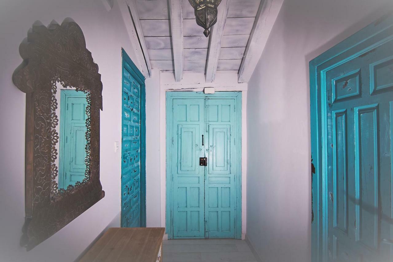 Riad Puertas Del Albaicin Grenada Zewnętrze zdjęcie
