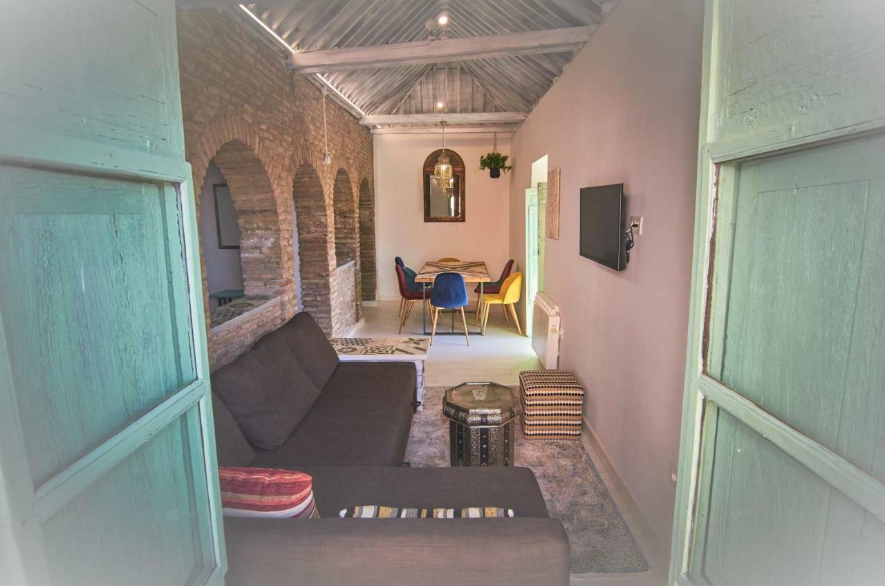 Riad Puertas Del Albaicin Grenada Zewnętrze zdjęcie