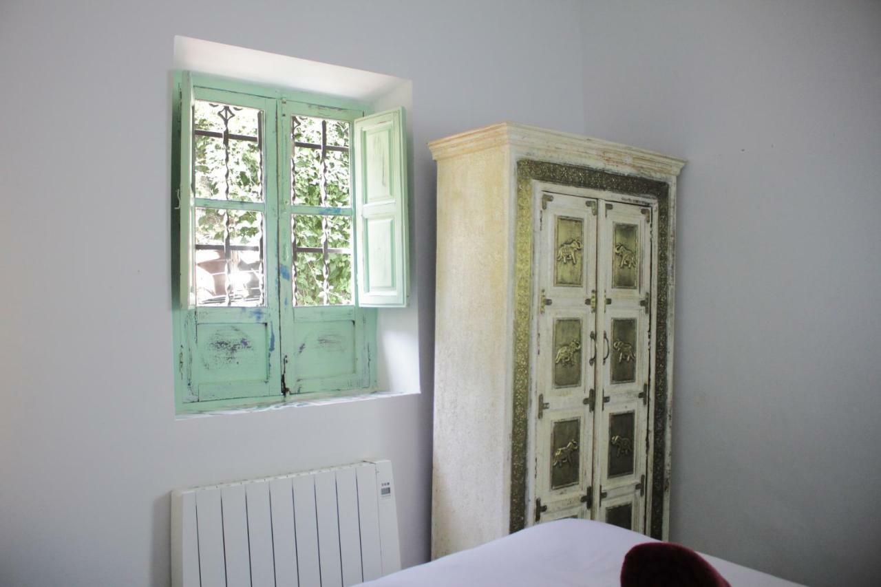 Riad Puertas Del Albaicin Grenada Zewnętrze zdjęcie
