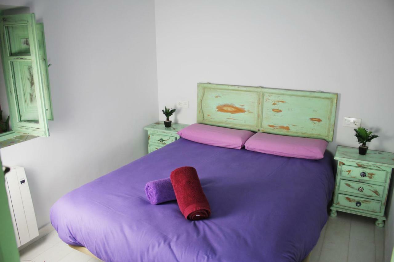 Riad Puertas Del Albaicin Grenada Zewnętrze zdjęcie