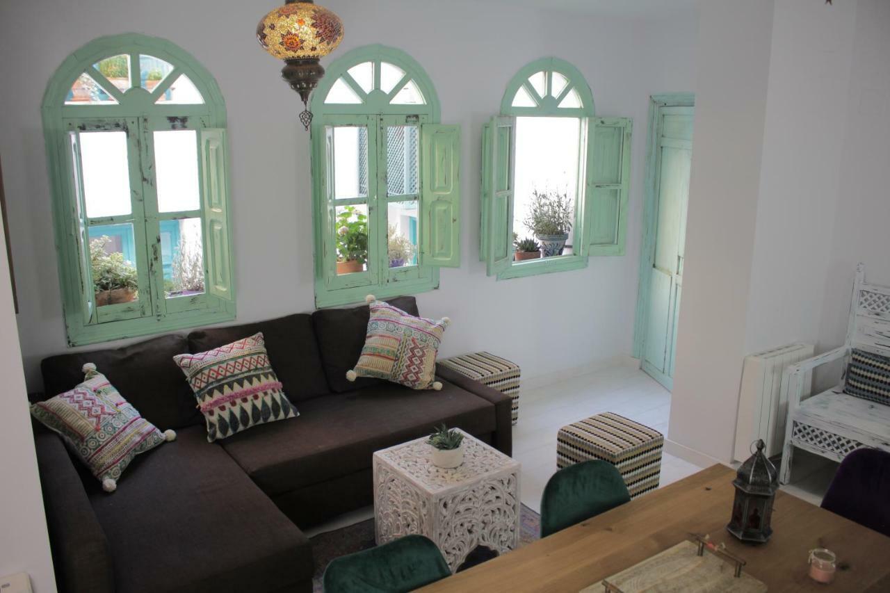 Riad Puertas Del Albaicin Grenada Zewnętrze zdjęcie
