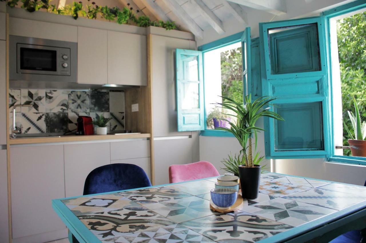 Riad Puertas Del Albaicin Grenada Zewnętrze zdjęcie