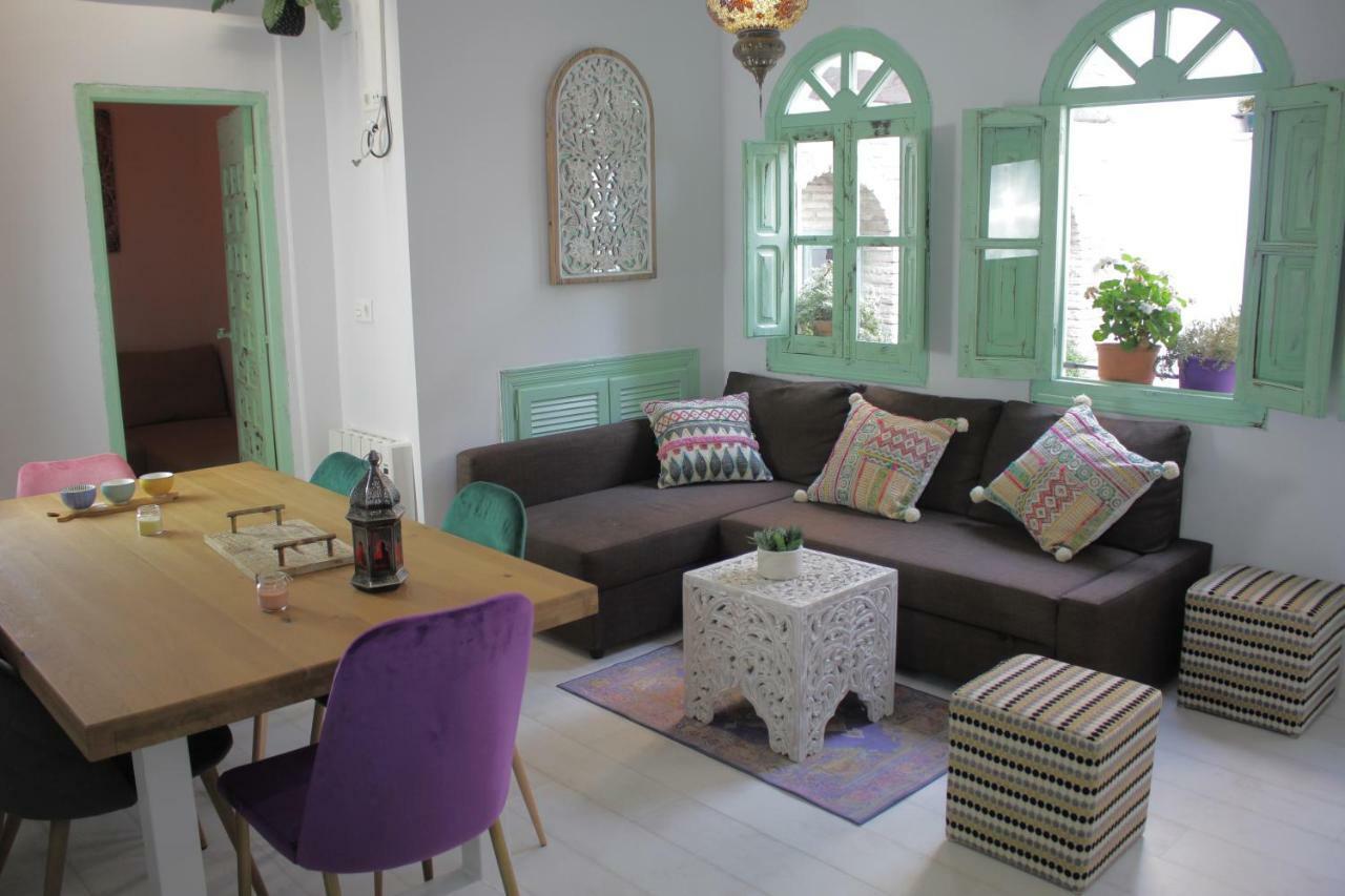 Riad Puertas Del Albaicin Grenada Zewnętrze zdjęcie
