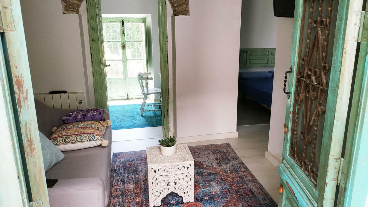 Riad Puertas Del Albaicin Grenada Zewnętrze zdjęcie
