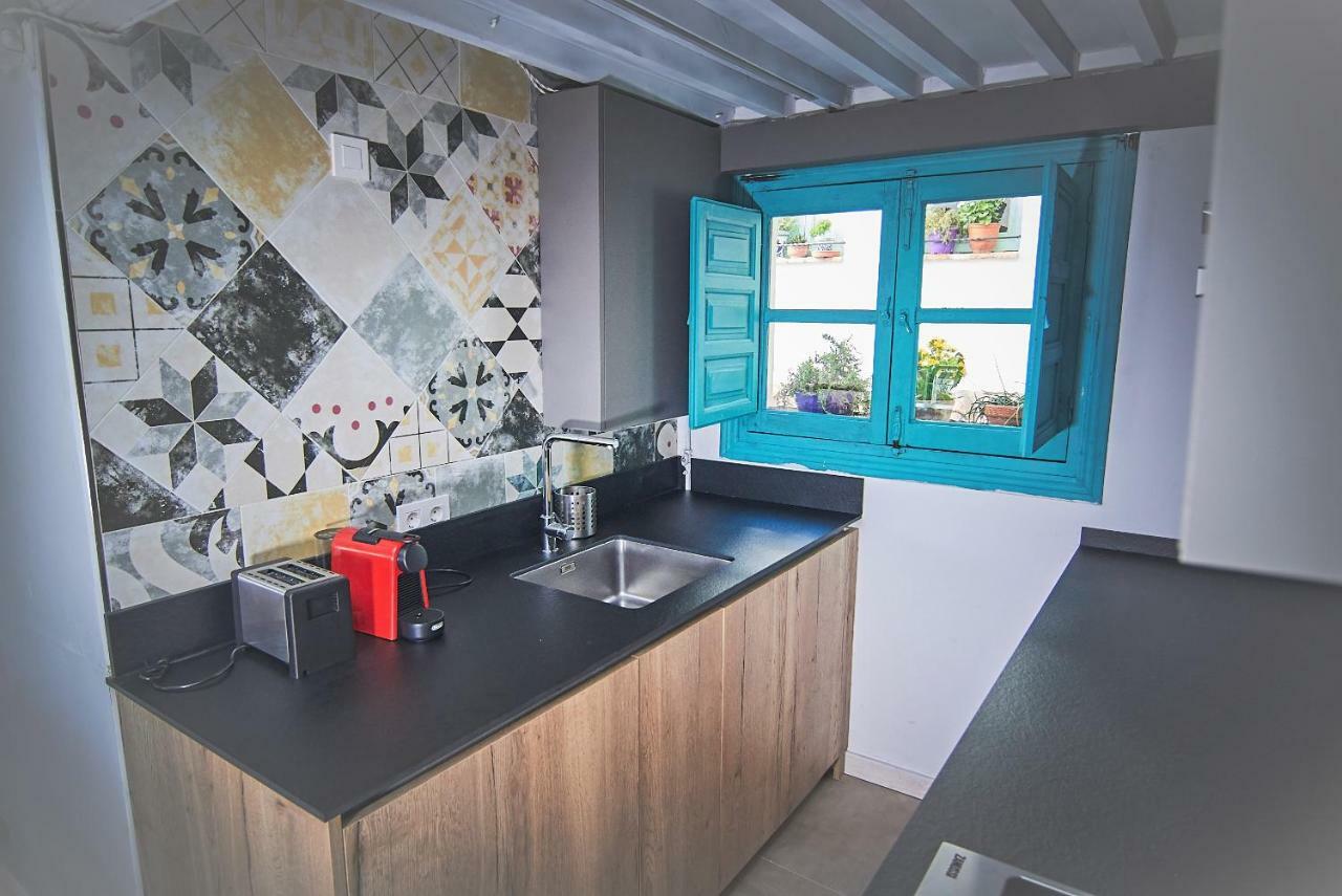 Riad Puertas Del Albaicin Grenada Zewnętrze zdjęcie