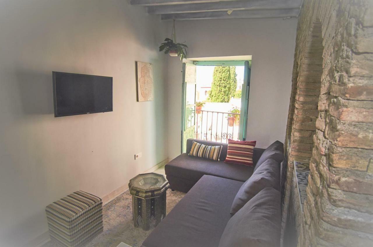 Riad Puertas Del Albaicin Grenada Zewnętrze zdjęcie