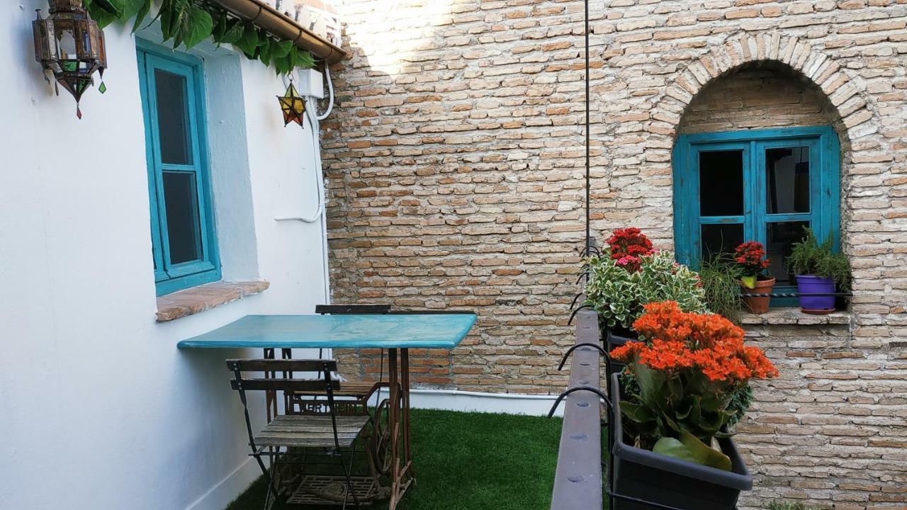Riad Puertas Del Albaicin Grenada Zewnętrze zdjęcie