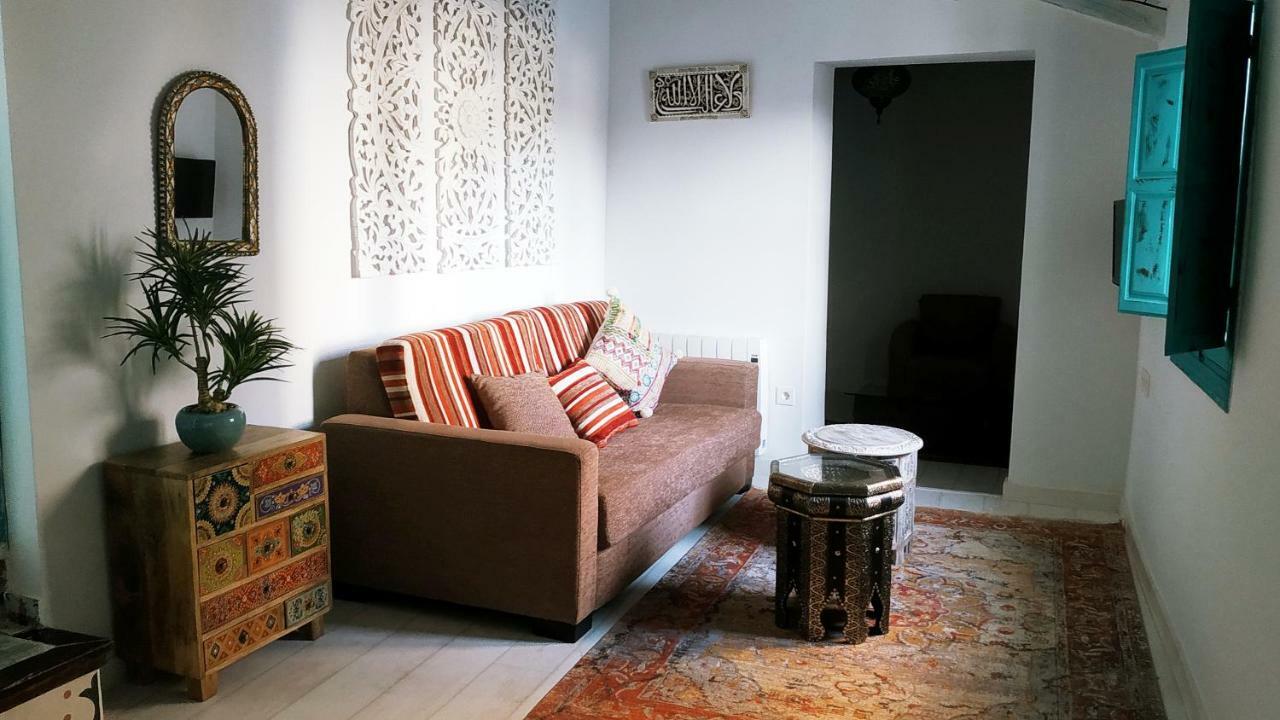 Riad Puertas Del Albaicin Grenada Zewnętrze zdjęcie