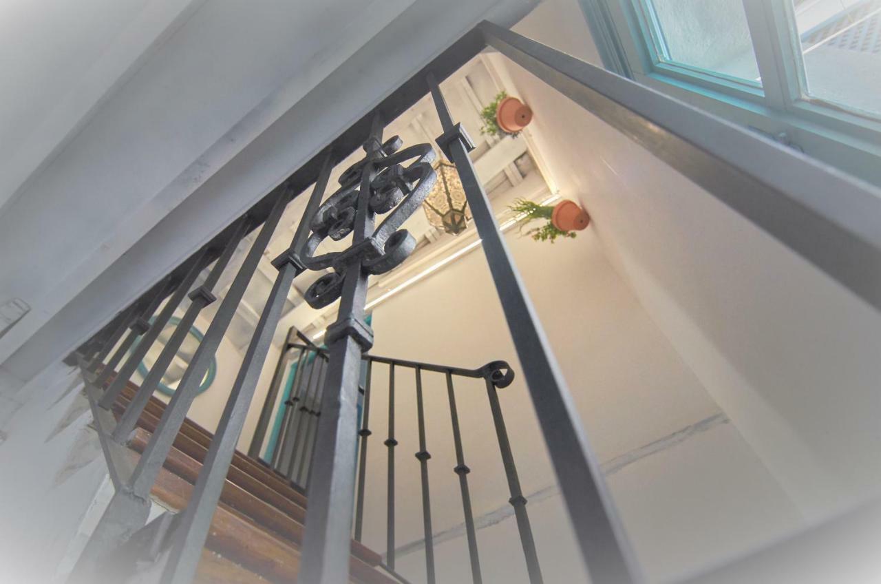 Riad Puertas Del Albaicin Grenada Zewnętrze zdjęcie
