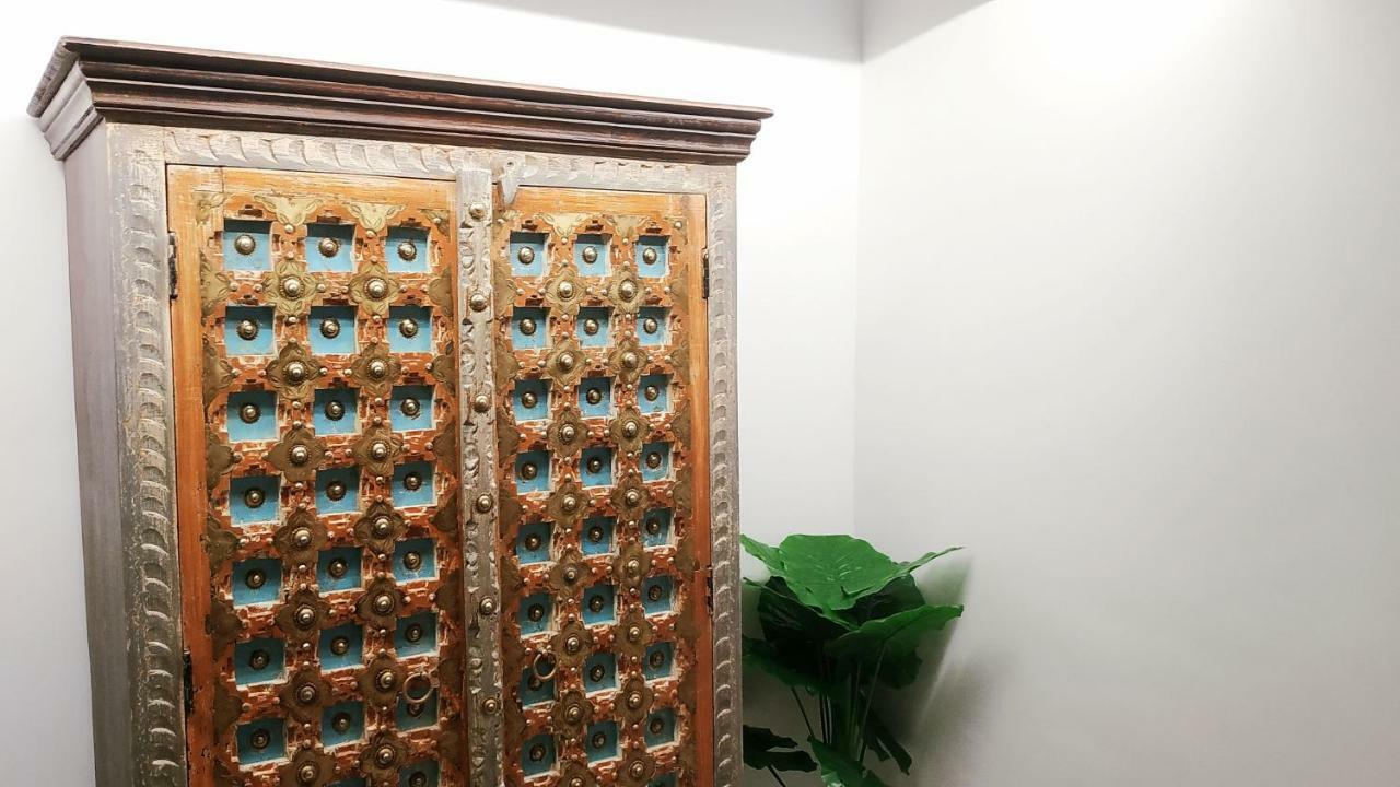 Riad Puertas Del Albaicin Grenada Zewnętrze zdjęcie