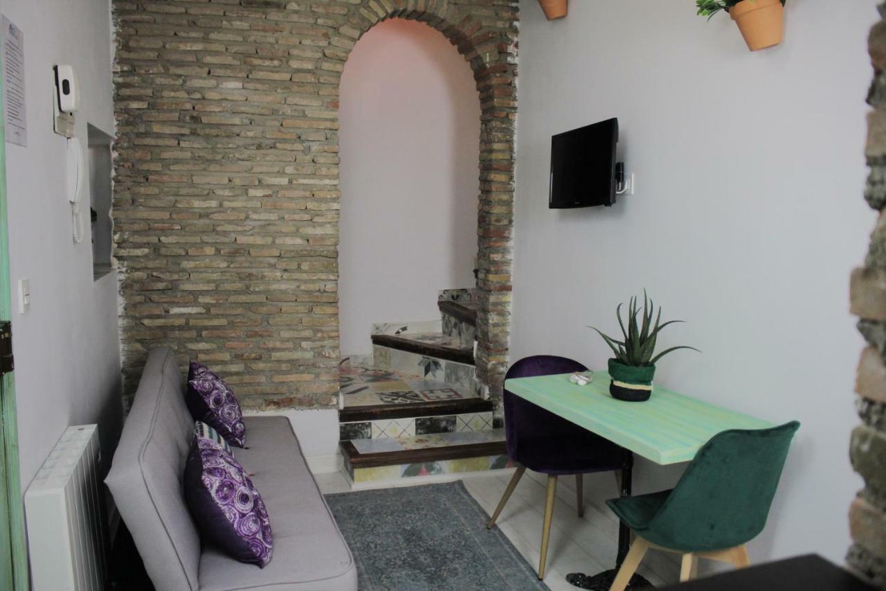 Riad Puertas Del Albaicin Grenada Zewnętrze zdjęcie