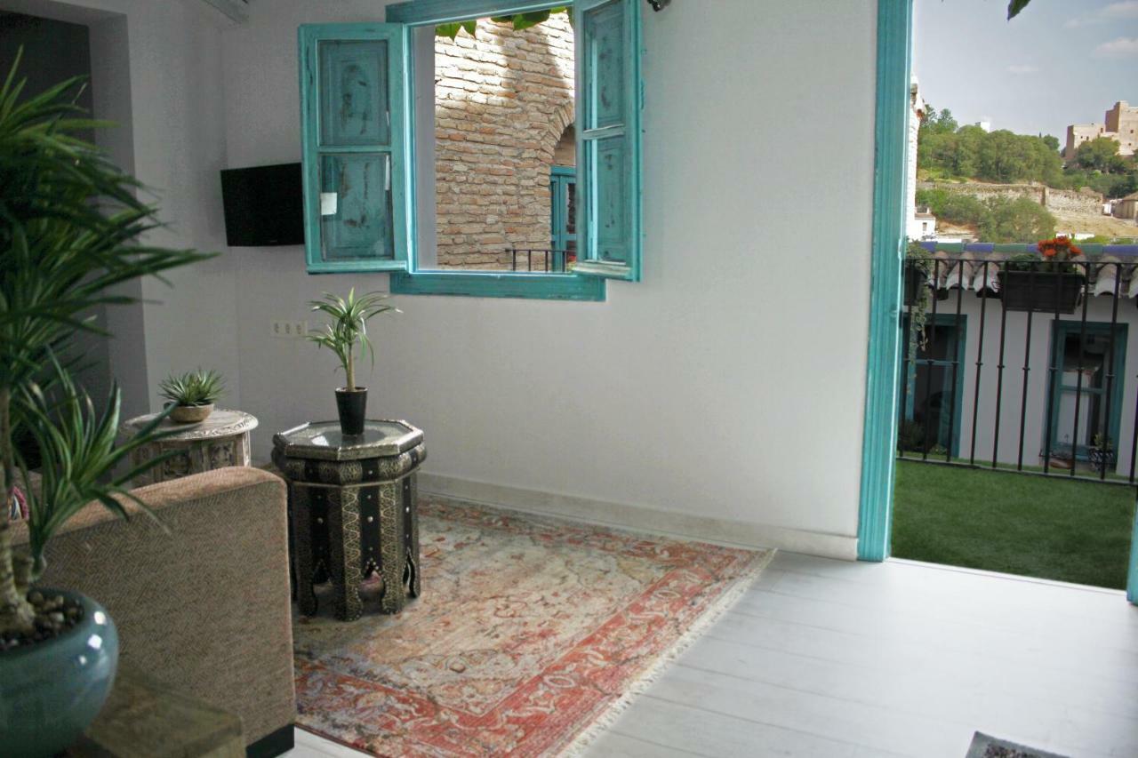 Riad Puertas Del Albaicin Grenada Zewnętrze zdjęcie