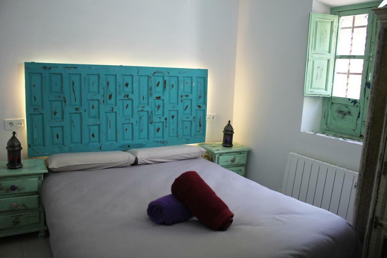 Riad Puertas Del Albaicin Grenada Zewnętrze zdjęcie