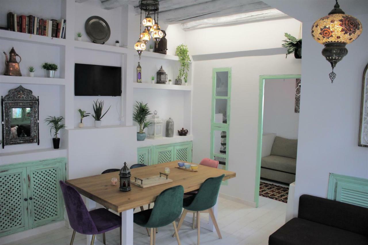 Riad Puertas Del Albaicin Grenada Zewnętrze zdjęcie