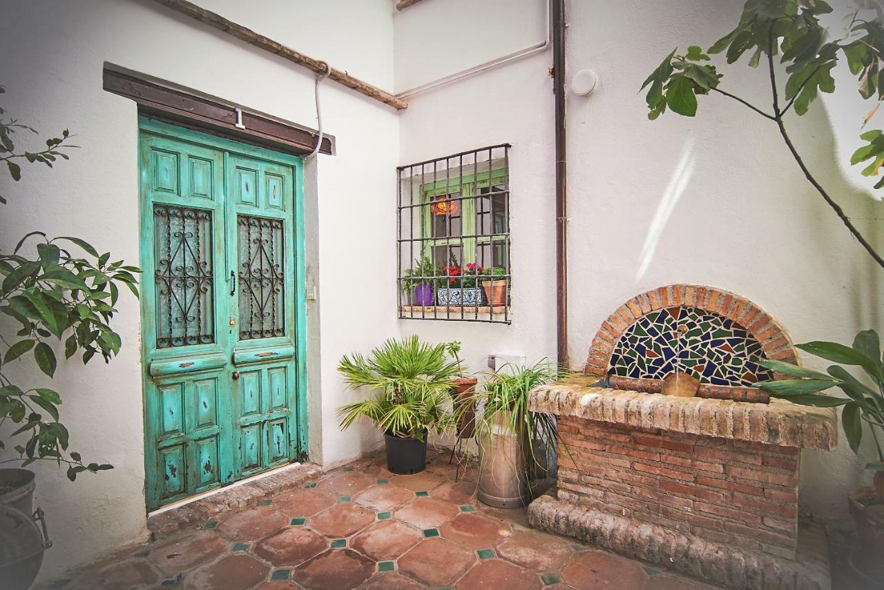 Riad Puertas Del Albaicin Grenada Zewnętrze zdjęcie