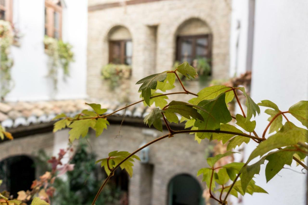 Riad Puertas Del Albaicin Grenada Zewnętrze zdjęcie