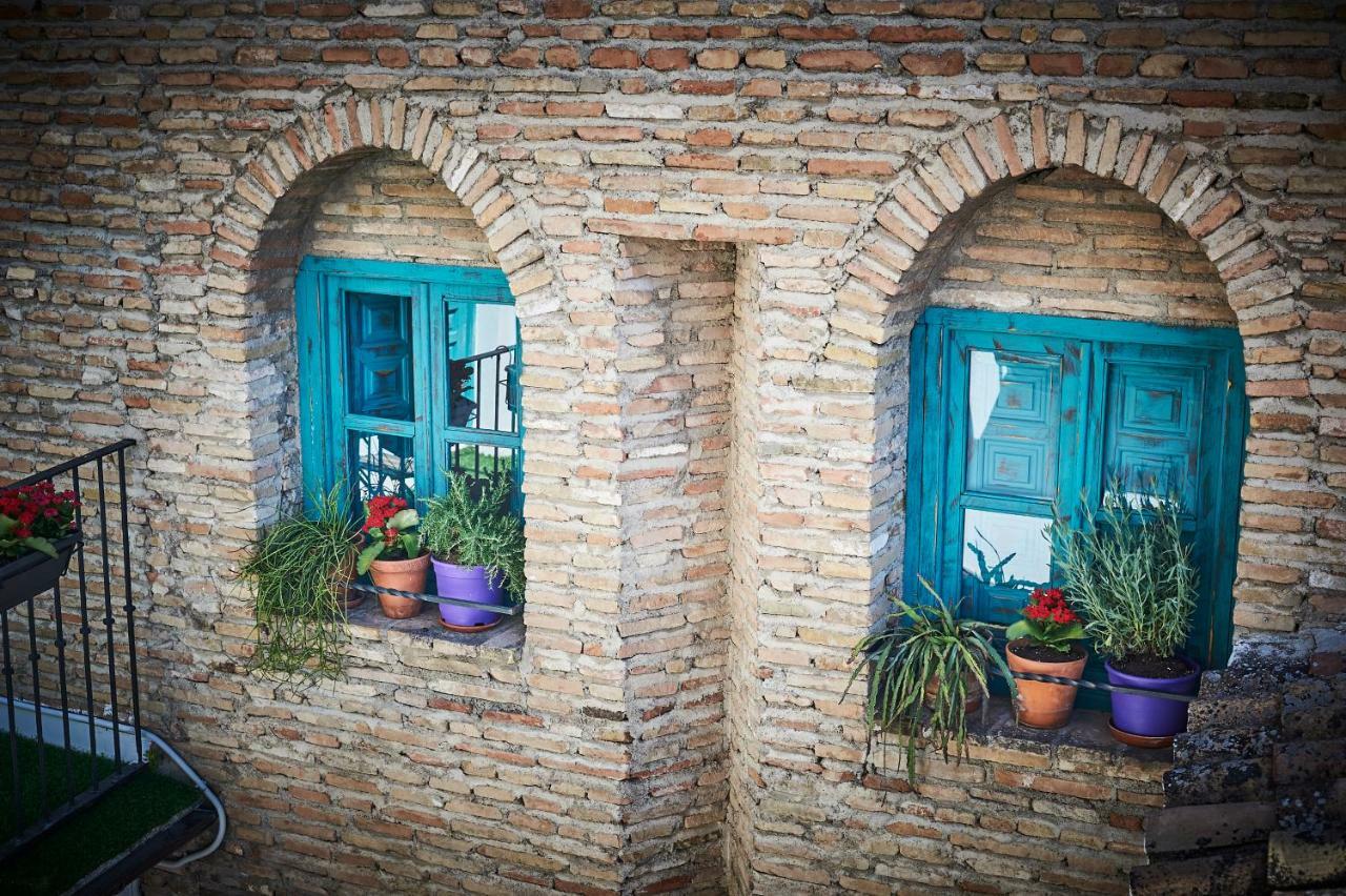 Riad Puertas Del Albaicin Grenada Zewnętrze zdjęcie