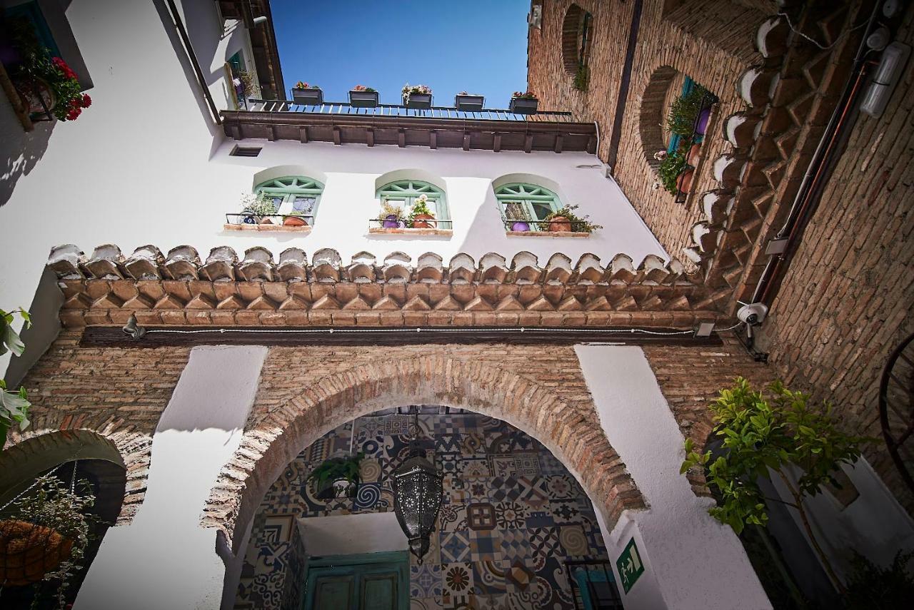 Riad Puertas Del Albaicin Grenada Zewnętrze zdjęcie