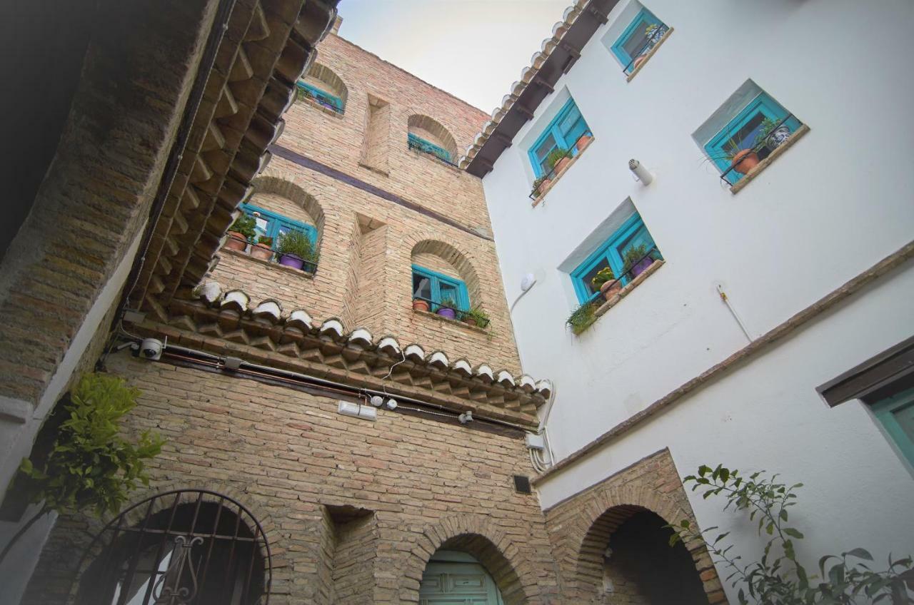 Riad Puertas Del Albaicin Grenada Zewnętrze zdjęcie