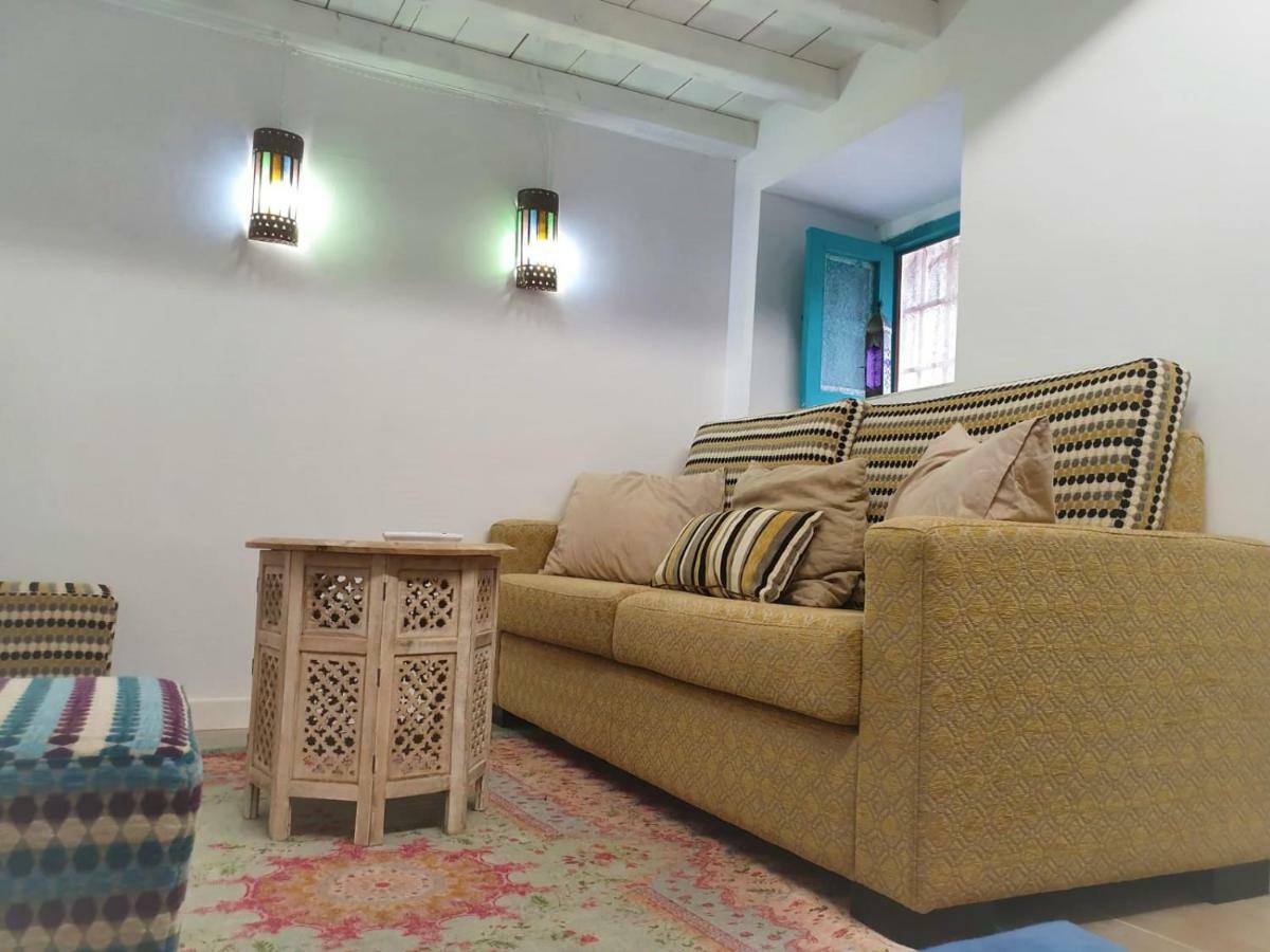 Riad Puertas Del Albaicin Grenada Zewnętrze zdjęcie