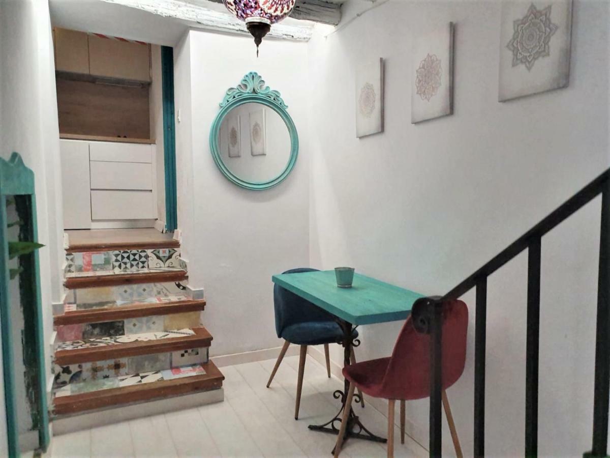 Riad Puertas Del Albaicin Grenada Zewnętrze zdjęcie