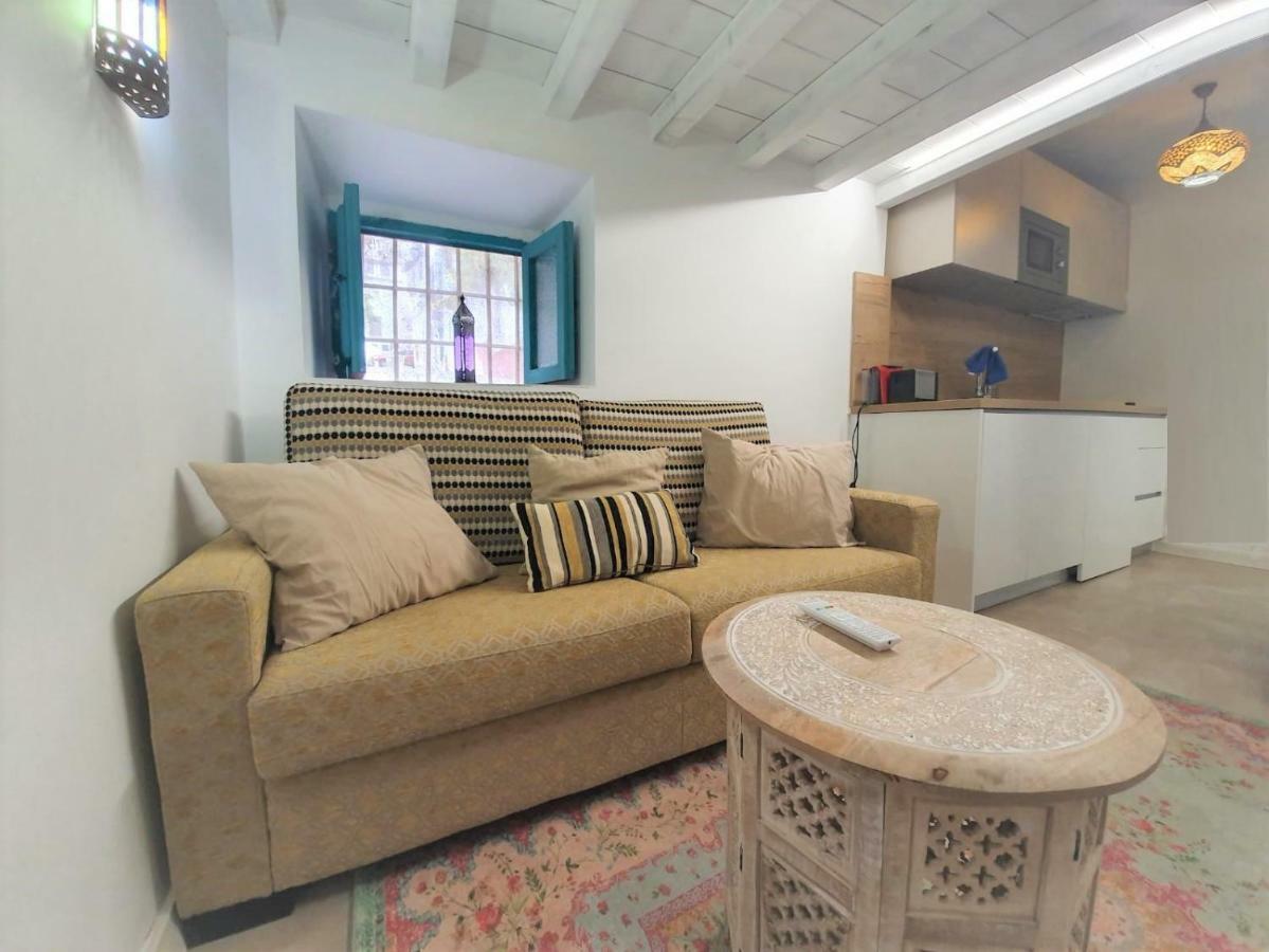 Riad Puertas Del Albaicin Grenada Zewnętrze zdjęcie