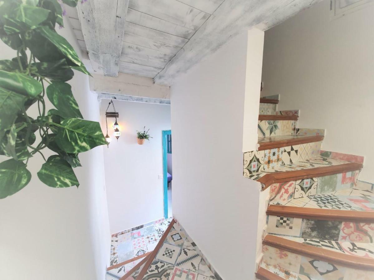 Riad Puertas Del Albaicin Grenada Zewnętrze zdjęcie
